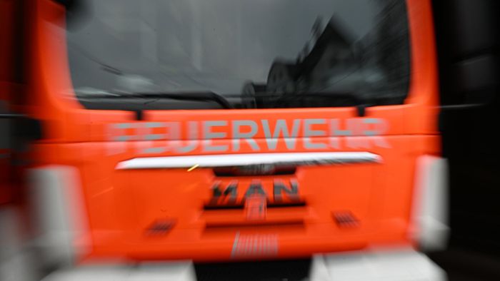 Wohnung in Schorndorf gerät in Brand – Polizei sucht Zeugen