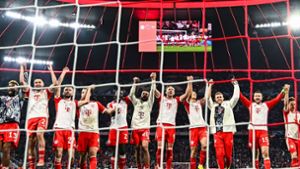 Champions League: Tuchels Wunsch und Bayerns Traum: Wembley-Finale gegen BVB